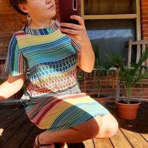 Anthropologie Uncle Frank Dress